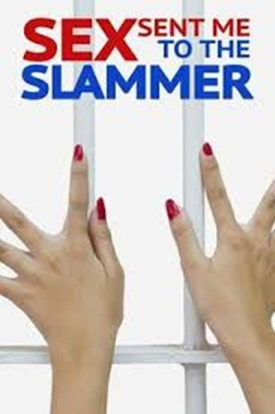 Póster de Sex Sent Me to the Slammer
