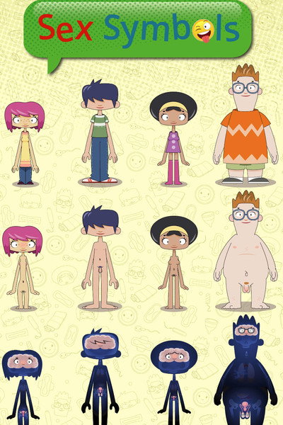 Póster de Sex Symbols