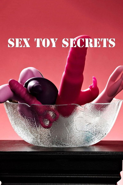 Póster de Sex toy secrets