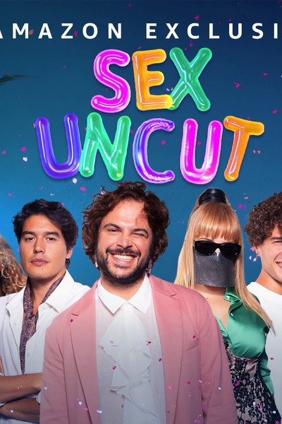 Póster de Sex, Uncut