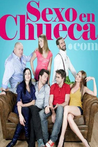 Póster de Sexo en Chueca.com