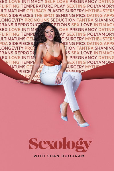 Póster de Sexology with Shan Boodram