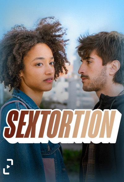 Póster de Sextortion
