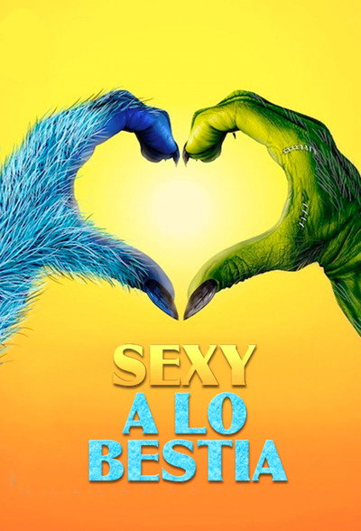 Póster de Sexy a lo bestia