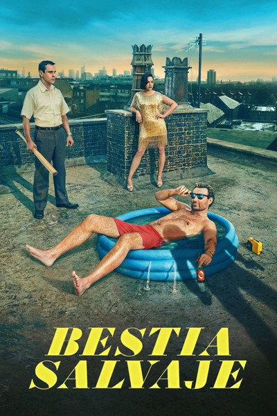 Póster de Sexy Beast