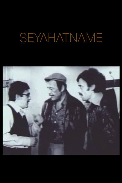 Póster de Seyahatname