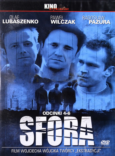 Póster de Sfora