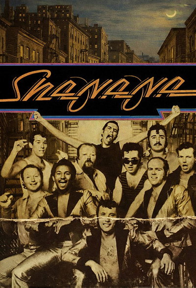 Póster de Sha Na Na