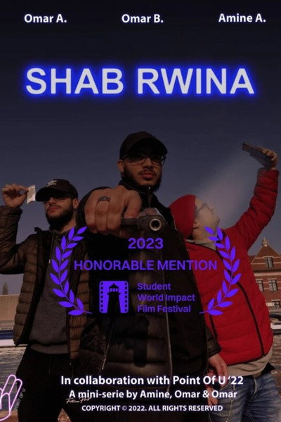 Póster de Shab Rwina