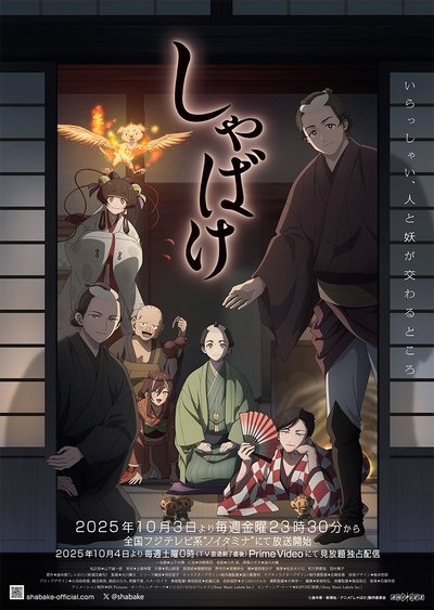 Póster de Shabake