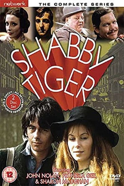 Póster de Shabby Tiger