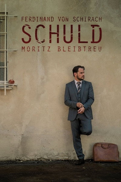 Póster de Shades of Guilt