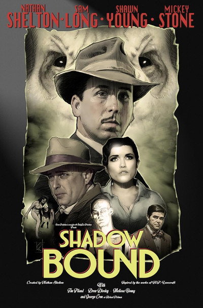 Póster de Shadow Bound