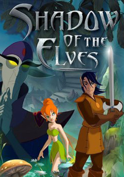 Póster de Shadow of the Elves