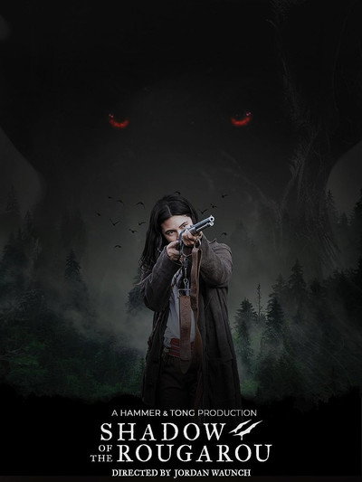 Póster de Shadow of the Rougarou