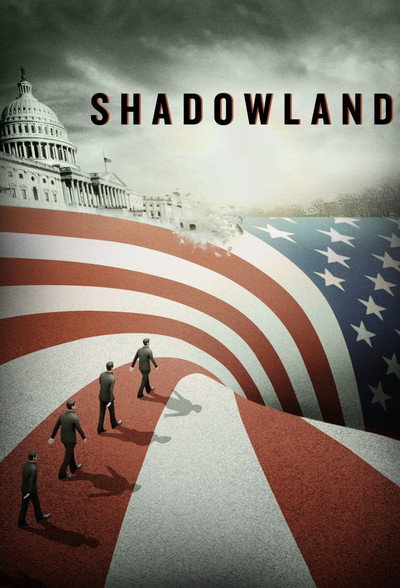 Póster de Shadowland