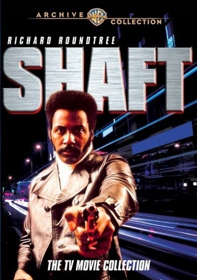 Póster de Shaft