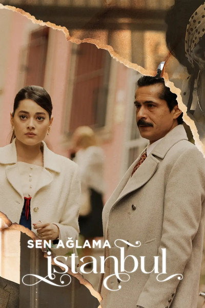 Póster de Shahrazad: Tears of İstanbul