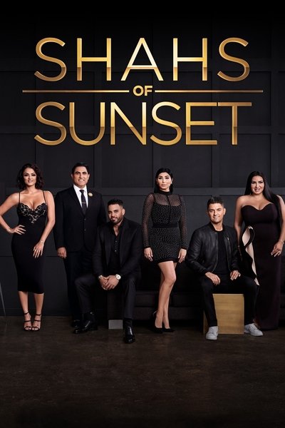 Póster de Shahs of Sunset