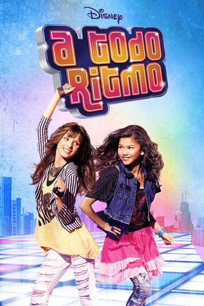 Póster de Shake It Up