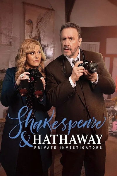 Póster de Shakespeare & Hathaway: investigadores privados