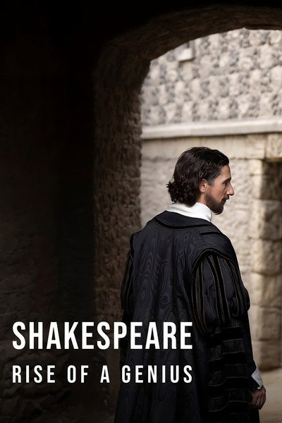 Póster de Shakespeare: Rise of a Genius