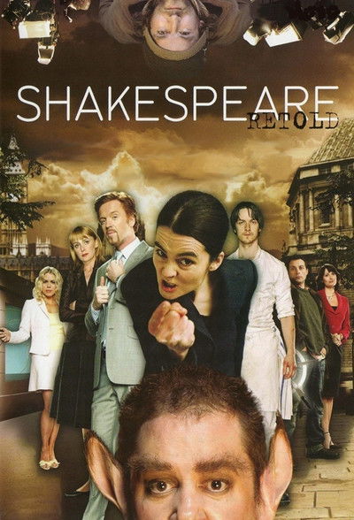 Póster de ShakespeaRe-Told