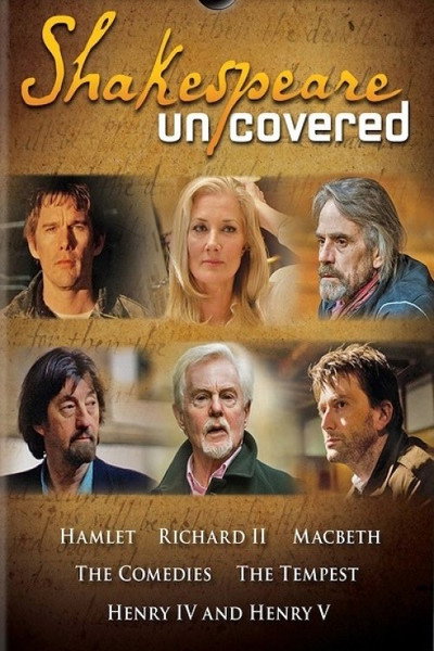 Póster de Shakespeare Uncovered