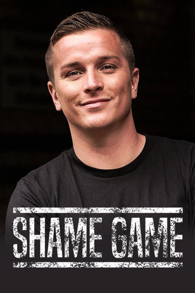 Póster de Shame Game