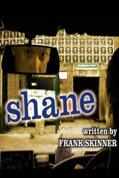 Póster de Shane