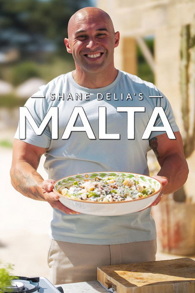 Póster de Shane Delia's Malta