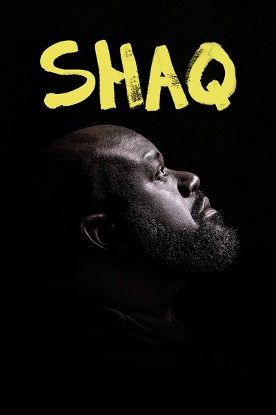 Póster de Shaq