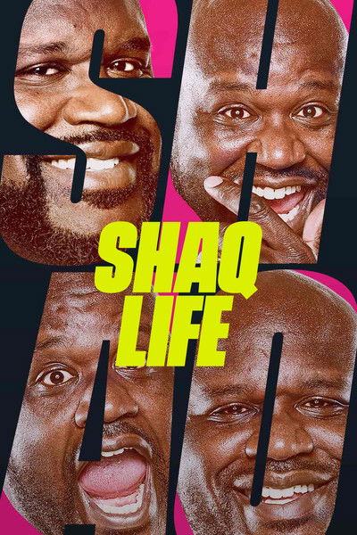 Póster de Shaq Life