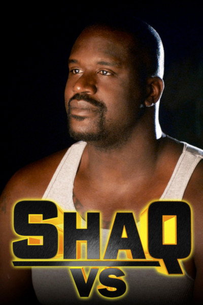 Póster de Shaq vs