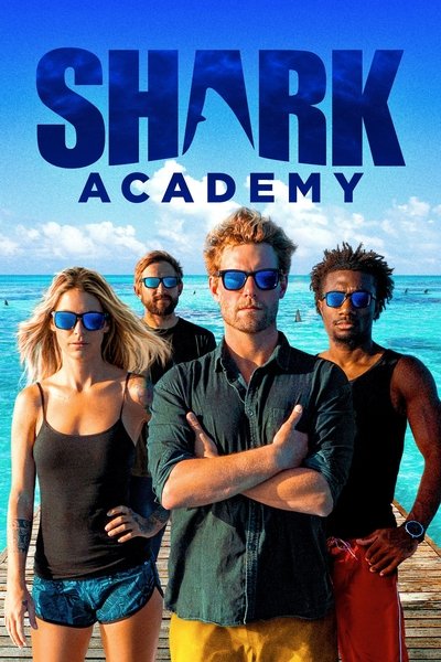Póster de Shark Academy