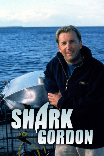 Póster de Shark Gordon