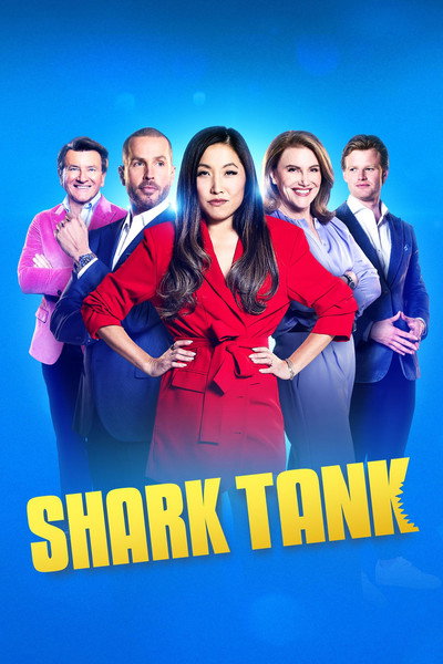 Póster de Shark Tank Australia