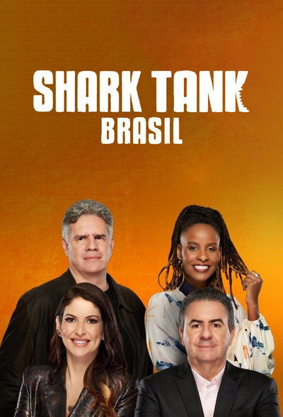 Póster de Shark Tank Brasil