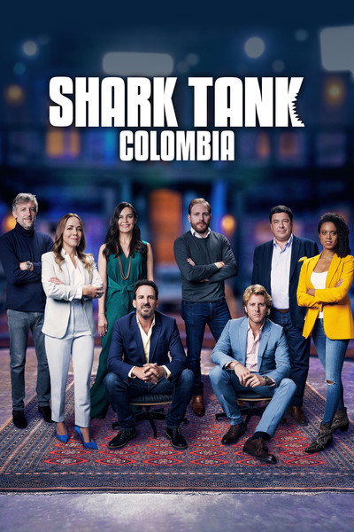 Póster de Shark Tank Colombia