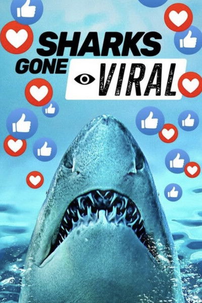 Póster de Sharks Gone Viral