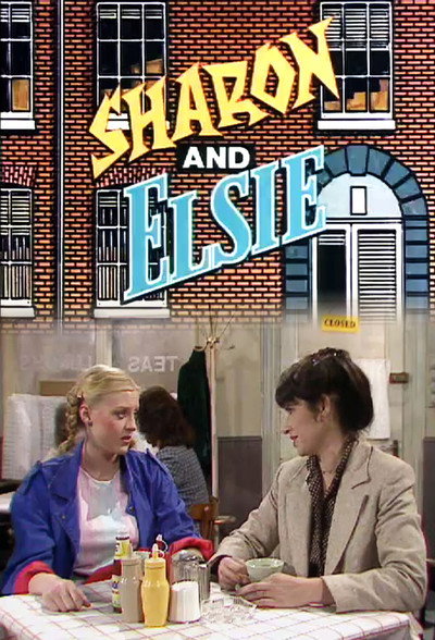 Póster de Sharon and Elsie