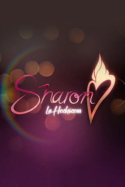 Póster de Sharon La Hechicera