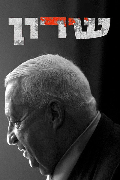 Póster de Sharon - The Leadership Years