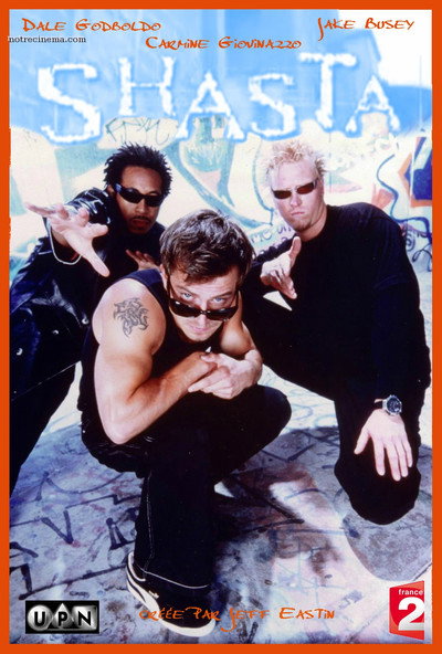 Póster de Shasta McNasty