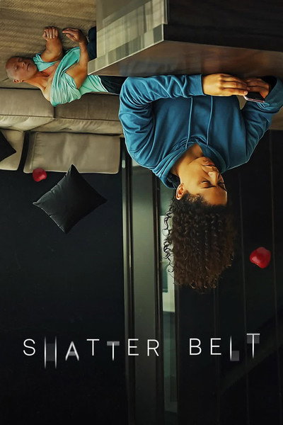 Póster de Shatter Belt