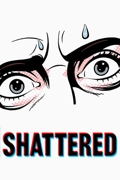 Póster de Shattered