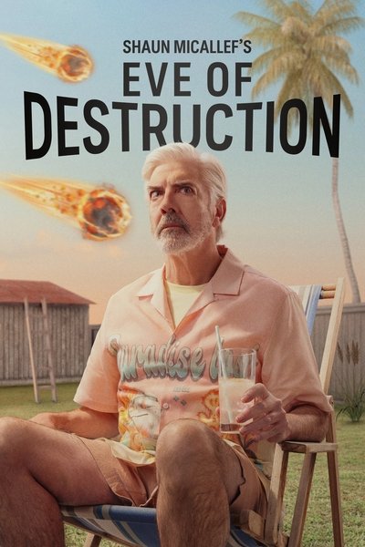 Póster de Shaun Micallef's Eve of Destruction