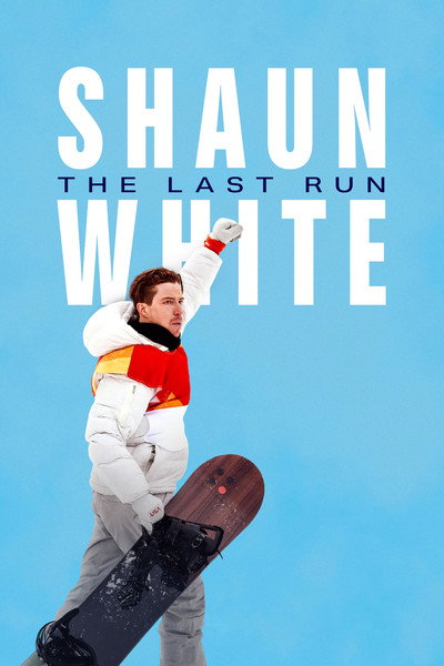 Póster de Shaun White: La última ronda