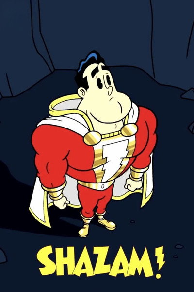 Póster de Shazam!
