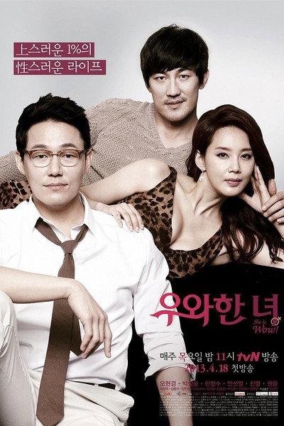 Póster de She Is Wow